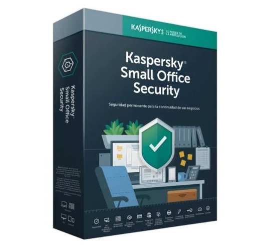 Antivirus kaspersky small office security 7