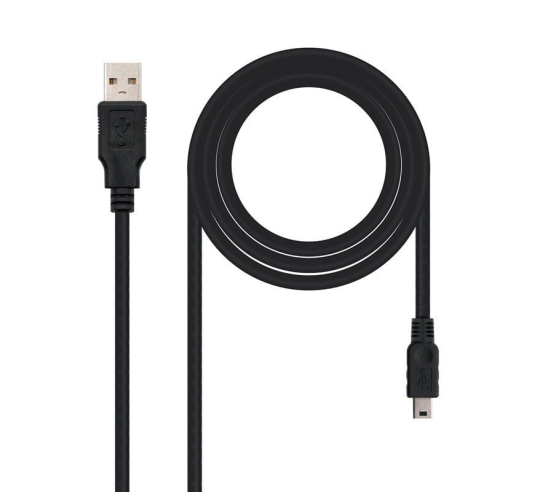 Cable usb 2.0 nanocable 10.01.0401