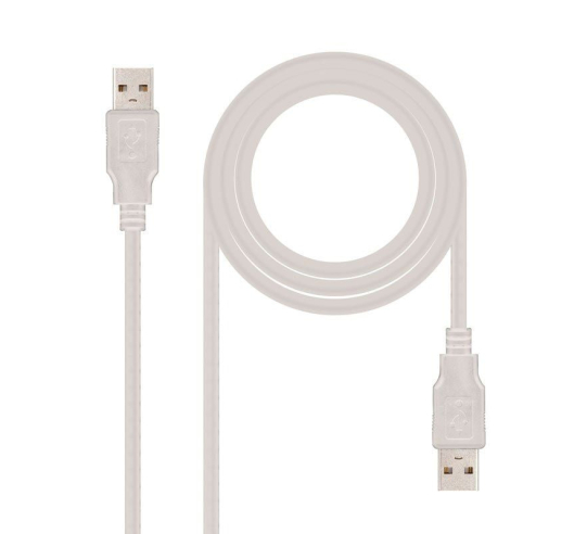 Cable usb 2.0 nanocable 10.01.0302