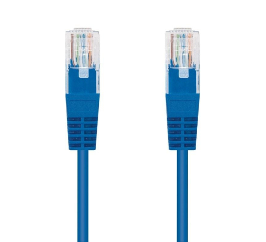 Cable de red rj45 utp nanocable 10.20.0400-bl cat.6