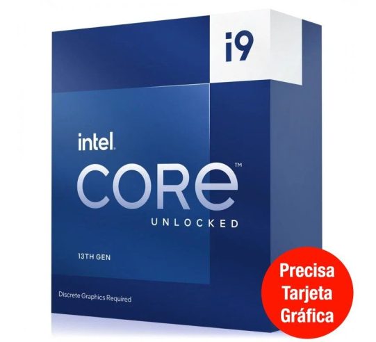 Procesador intel core i9-13900kf 3.00ghz