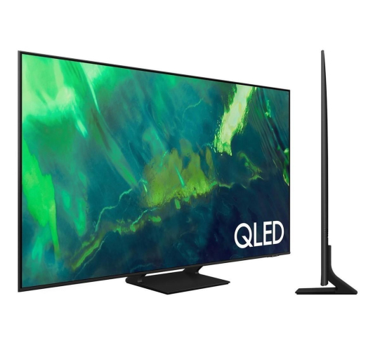 Televisor QLED 55 PULGADAS Samsung QE55Q70AATXXC Smart Tv 4K