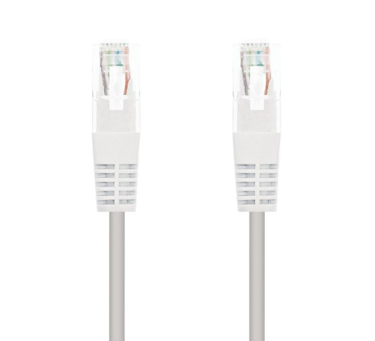 Cable de red rj45 utp nanocable 10.20.0403-w cat.6