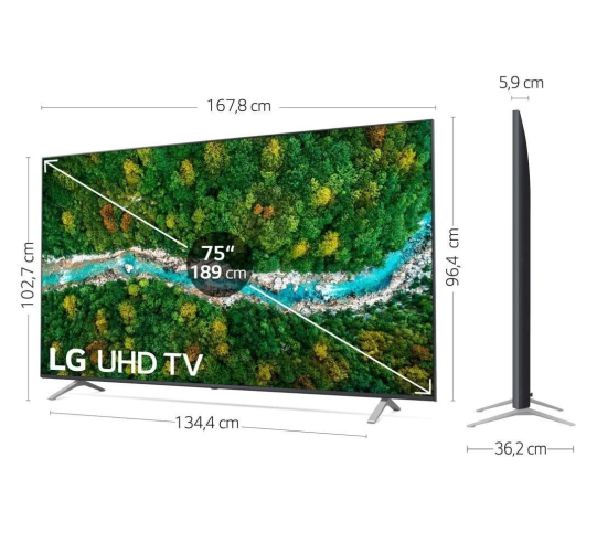 Samsung, LG y más: los 5 mejores chollos en televisores
