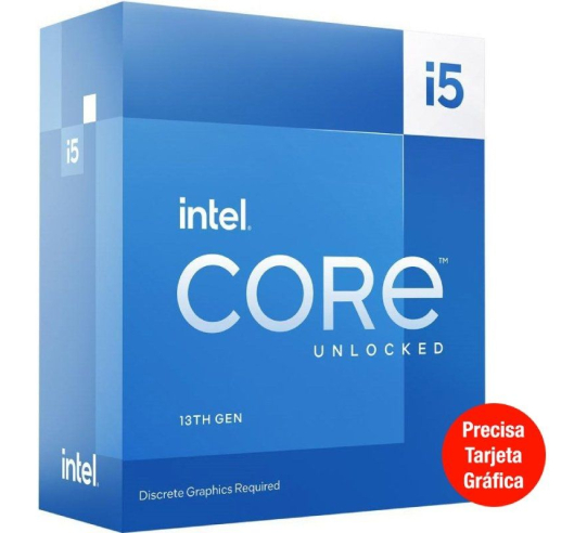 Procesador intel core i5-13400f 2.50ghz