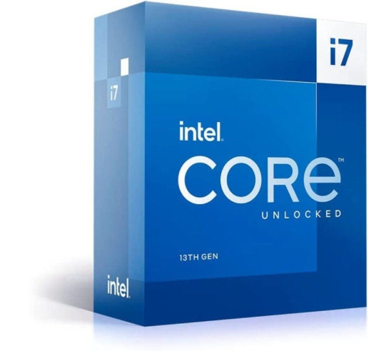 Procesador intel core i7-13700 2.10ghz