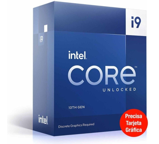 Procesador intel core i9-13900f 2.0ghz