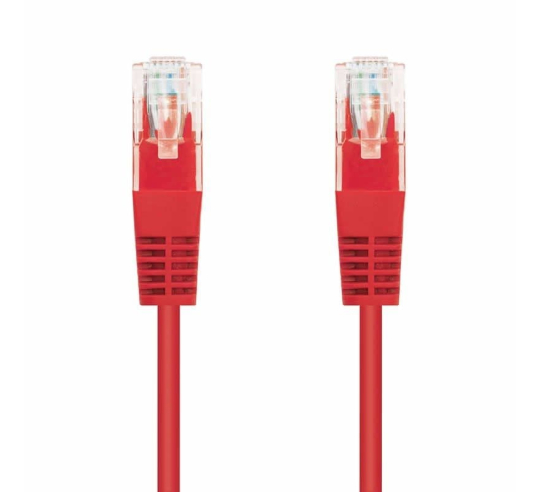 Cable de red rj45 utp nanocable 10.20.0400-r cat.6