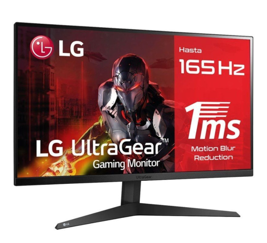 Monitor gaming lg ultragear 27gq50f-b 27'