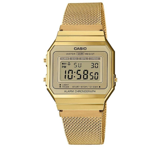 Reloj digital casio vintage iconic a700wemg-9aef