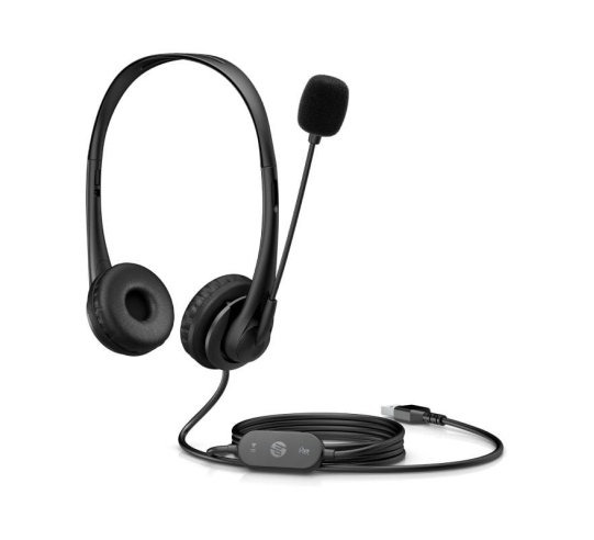 Auriculares hp g2 stereo