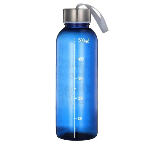 Botella de agua Deportiva motivadora 3 pcs – Tienda Online Tenemos