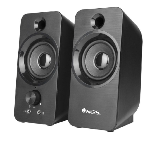 Altavoces ngs sb350 - 12w - 2.0