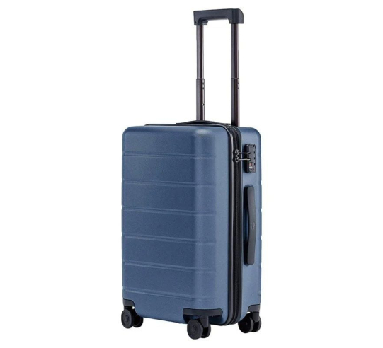 Maleta xiaomi luggage classic - 55x37.5x22.3cm - azul