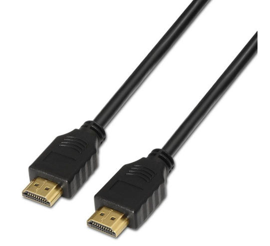 Cable hdmi 1.4 aisens a119-0095 - hdmi macho - hdmi macho - 3m - negro