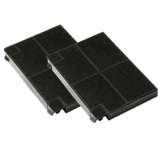  Paquete de 2 filtros de carbón para campana extractora Air  Filter Factory de 9 x 15 x 3/8 : Electrodomésticos