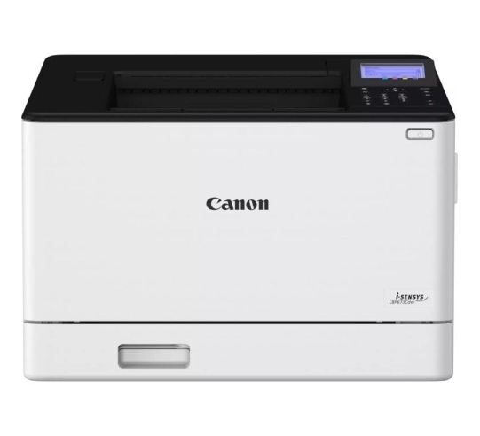 Impresora láser color canon i-sensys lbp673cdw wifi - dúplex - blanca