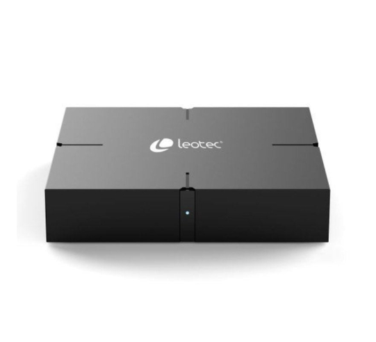 Android tv leotec tvbox 4k show 2 216 - 16gb
