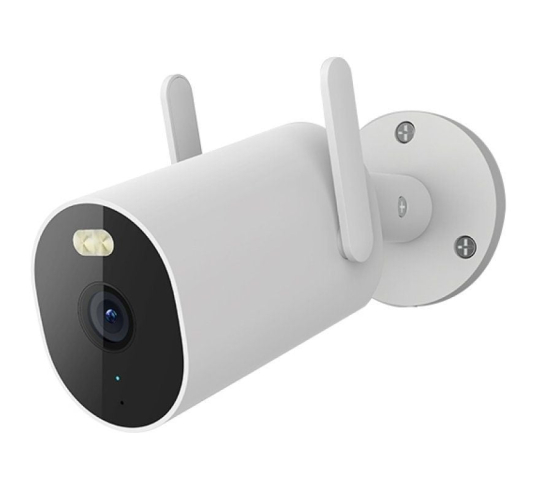 Cámara de videovigilancia xiaomi outdoor camera aw300 - 101º - visión nocturna - control desde app