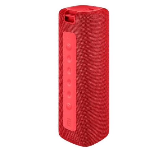 Altavoz Bluethooth Xiaomi Mi Speaker. Red. 16 W. Portable