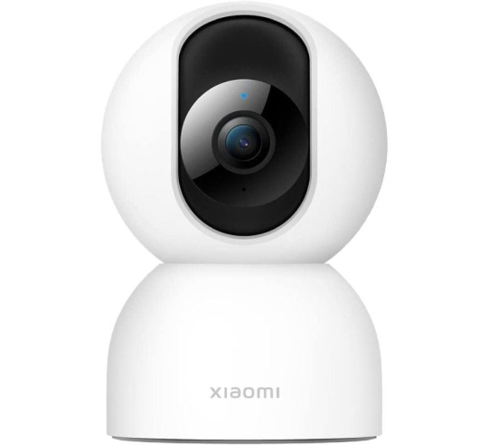 Cámara de videovigilancia xiaomi smart camera c400 - visión nocturna - control desde app
