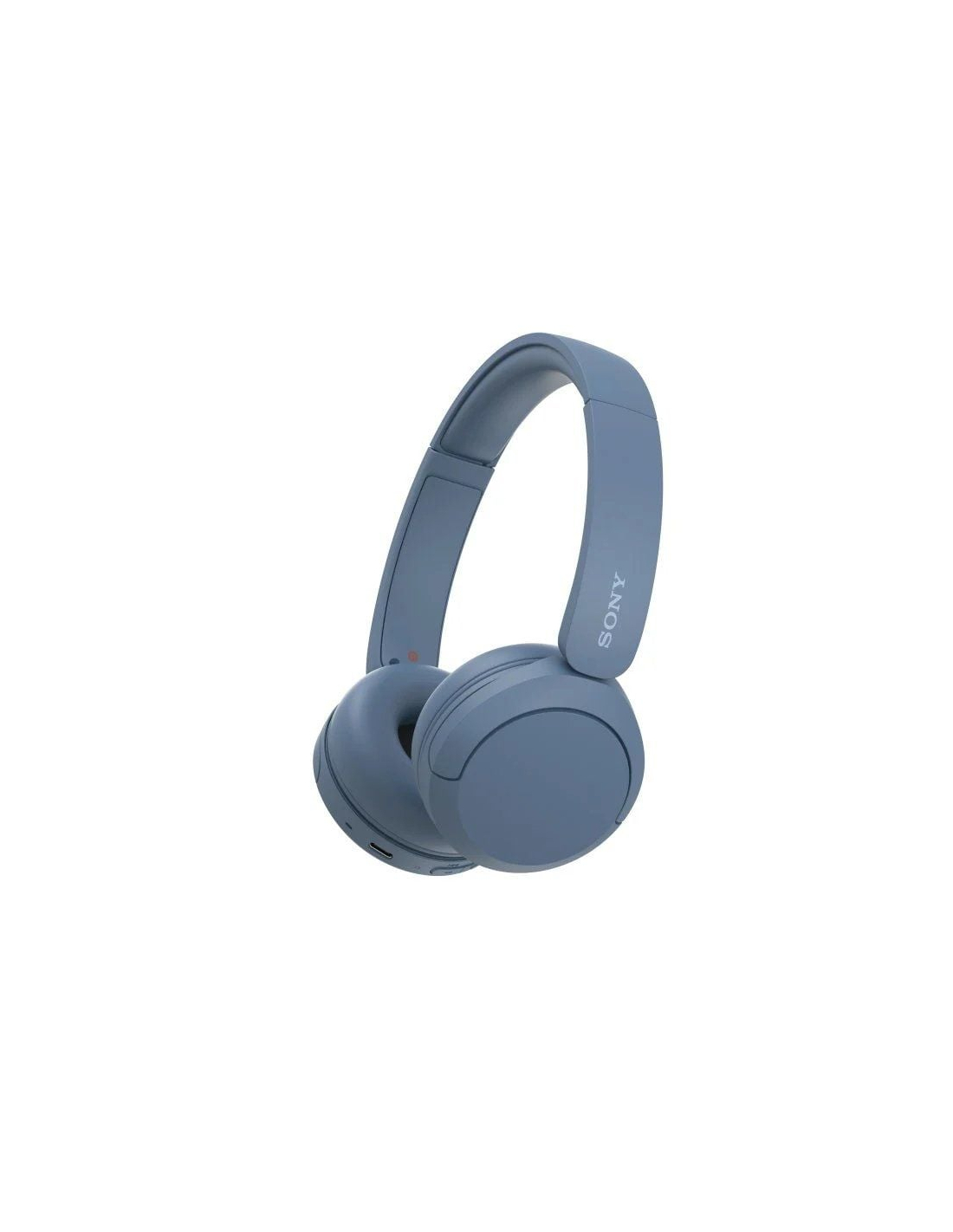 SONY Sony WH-CH520 Auriculares Inalámbricos Bluetooth Azul