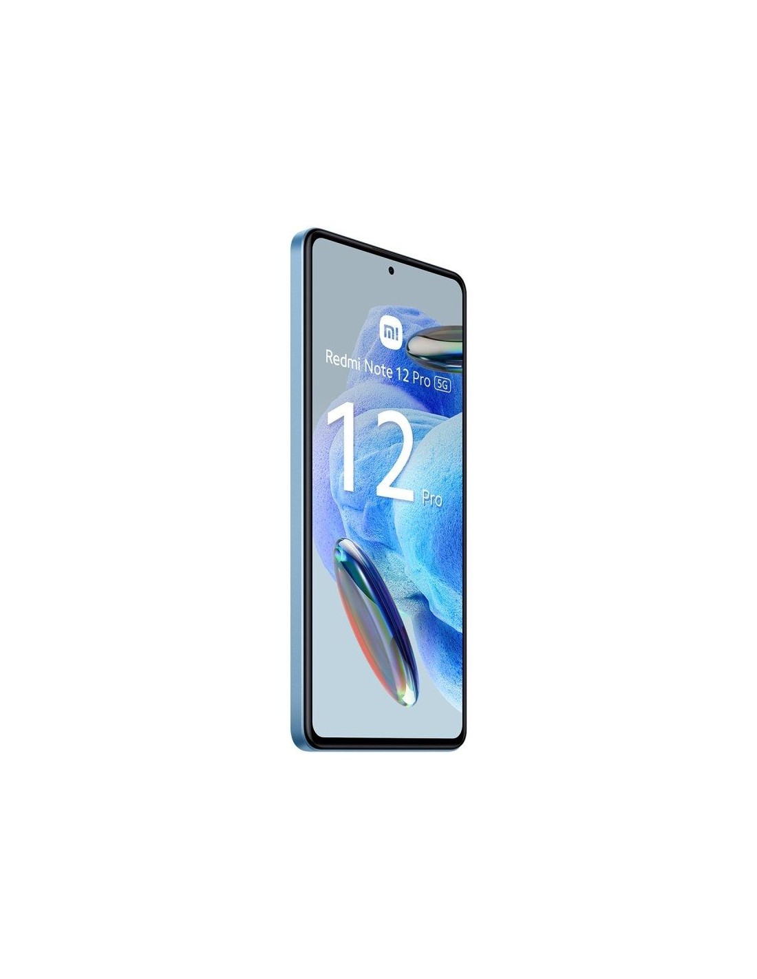 Smartphone Xiaomi Redmi Note 12 Pro 6GB/ 128GB/ 6.67/ 5G/ Azul Cielo