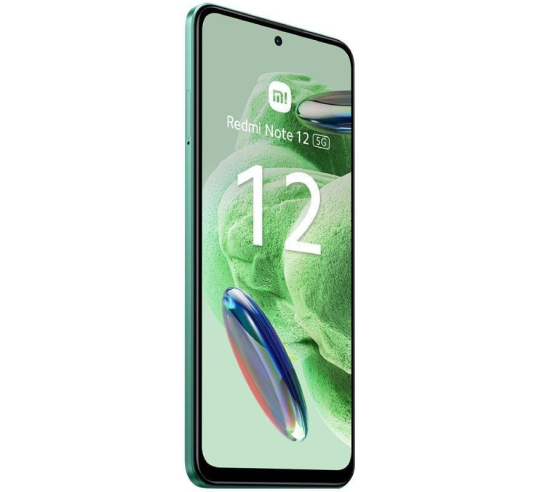 Smartphone XIAOMI Redmi Note 12 (6.67'' - 4 GB - 128 GB - Verde)