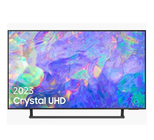 Televisor samsung crystal uhd cu8500 50' - ultra hd 4k - smart tv - wifi