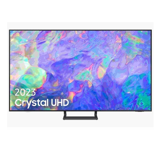 Televisor samsung crystal uhd cu8500 55' - ultra hd 4k - smart tv - wifi
