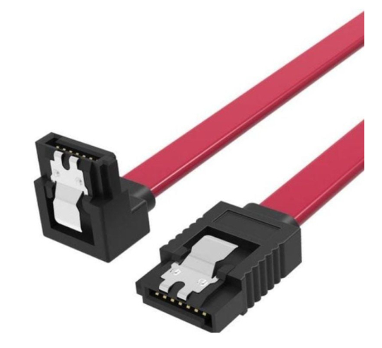 Cable sata vention kddrd - sata hembra - sata hembra - 50cm - rojo