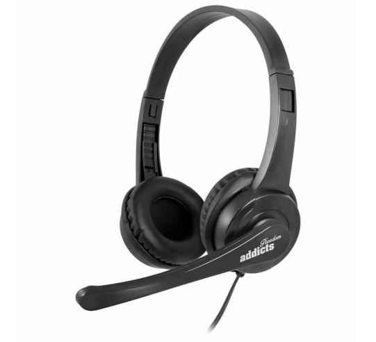 Auriculares ngs vox505 usb