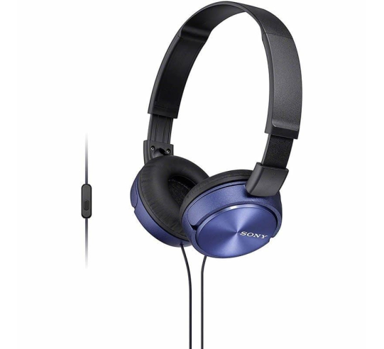 Auriculares sony mdrzx310apl
