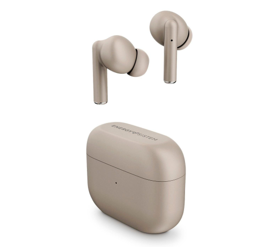 Auriculares True Wireless Energy Sistem Style 2 Champagne 453160