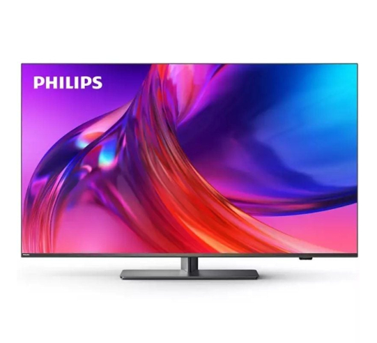 Televisor philips the one 50pus8818 50' - ultra hd 4k - ambilight - smart  tv - wifi
