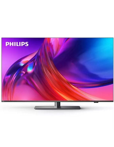 Televisor philips the one 50pus8818 50' - ultra hd 4k - ambilight - smart tv  - wifi