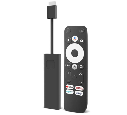 Android tv leotec tvbox 4k dongle gc216 - 16gb