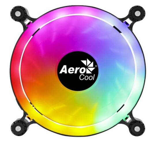 Ventilador aerocool spectro 12