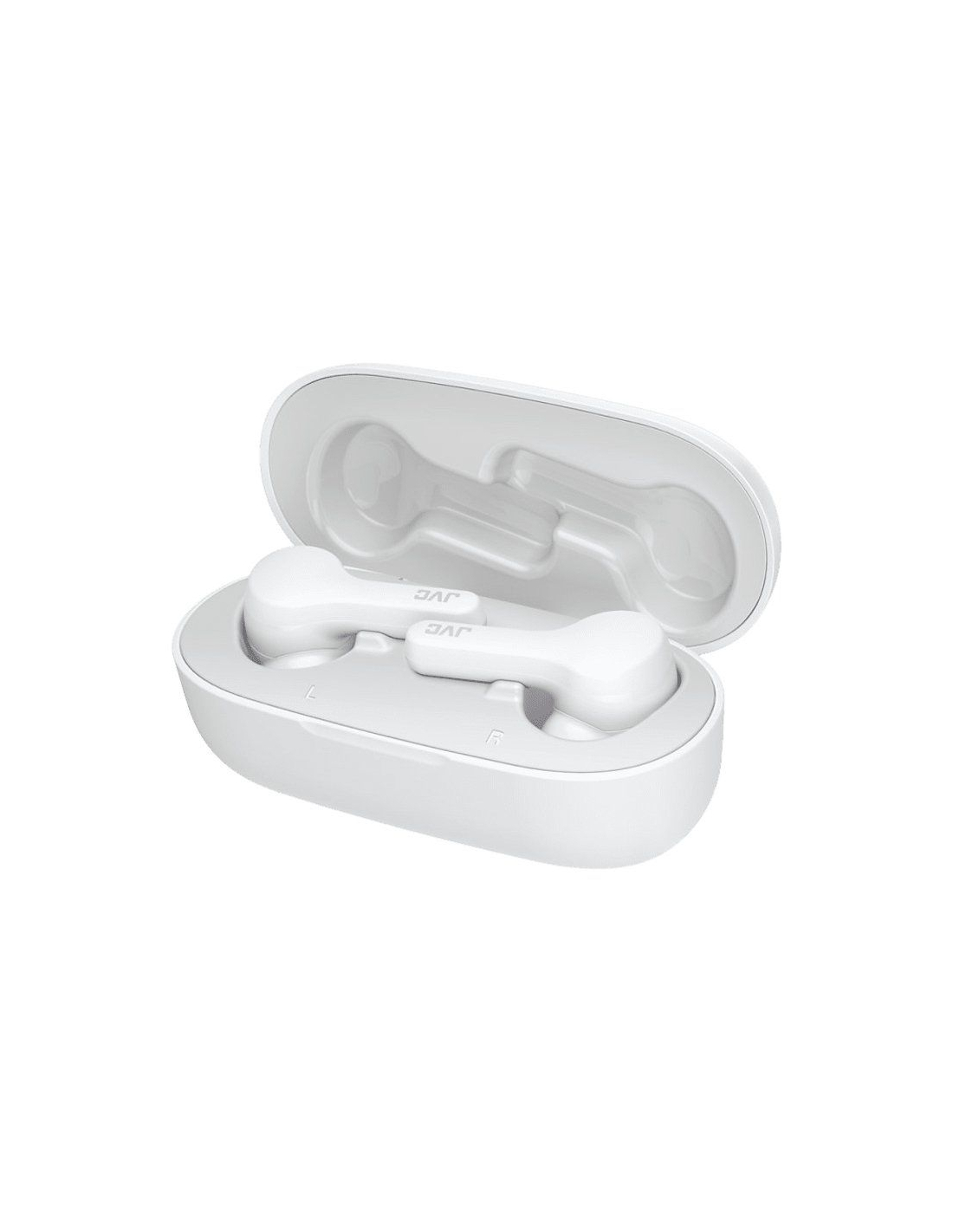 JVC Auriculares inalámbricos Gumy Mini - Bluetooth (5.1) Pequeños