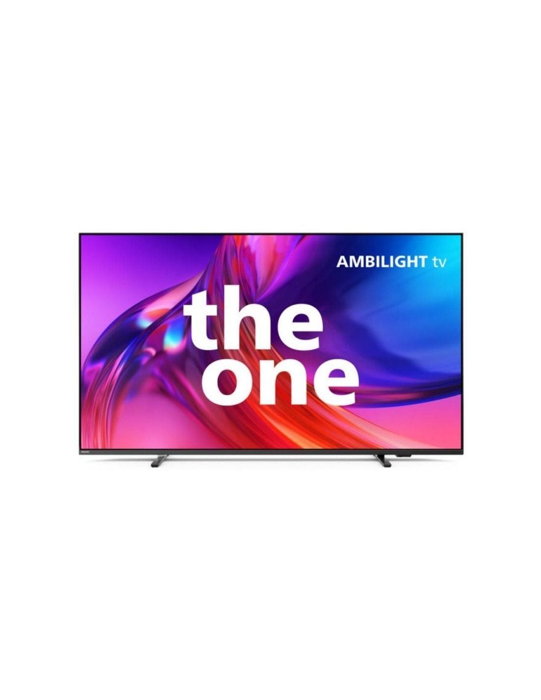 Televisor philips the one 50pus8558 50' - ultra hd 4k - ambilight