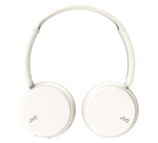 Auriculares Inalámbricos JVC con Bluetooth - Blanco