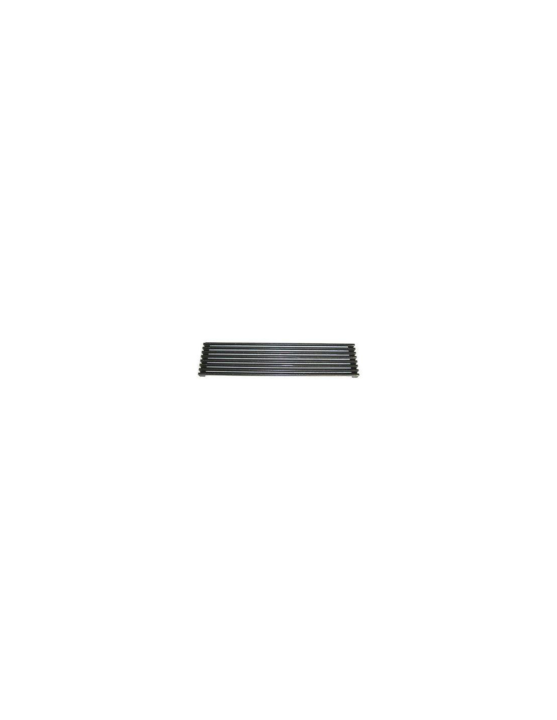 Rejillas para horno y frigorífico 60 x 15 color negro HE-239 - RECAMPRO