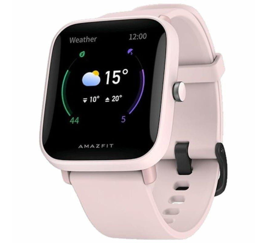 Smartwatch huami amazfit bip u pro