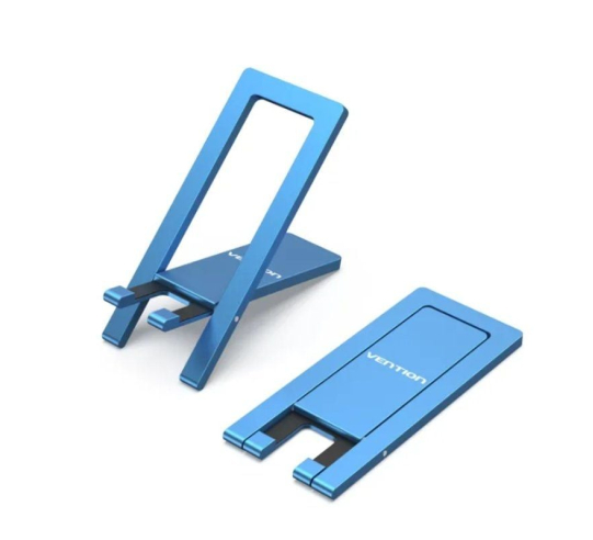 Soporte para smartphone/tablet vention kczl0 - azul