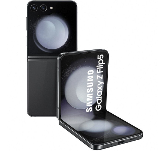 Smartphone samsung galaxy z flip5 8gb - 512gb - 6.7' - 5g - gris grafito