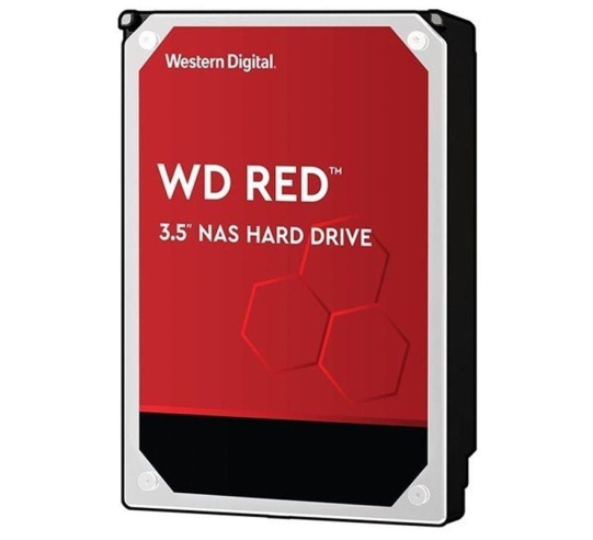 Disco duro western digital wd red pro nas 8tb