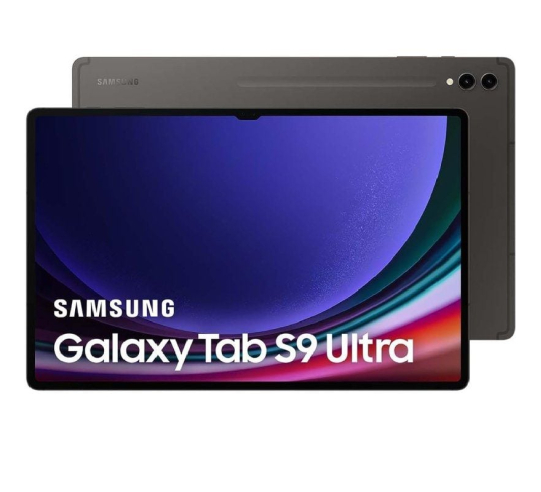 Tablet samsung galaxy tab s9 ultra 14.6' - 12gb - 256gb - octacore - 5g - grafito