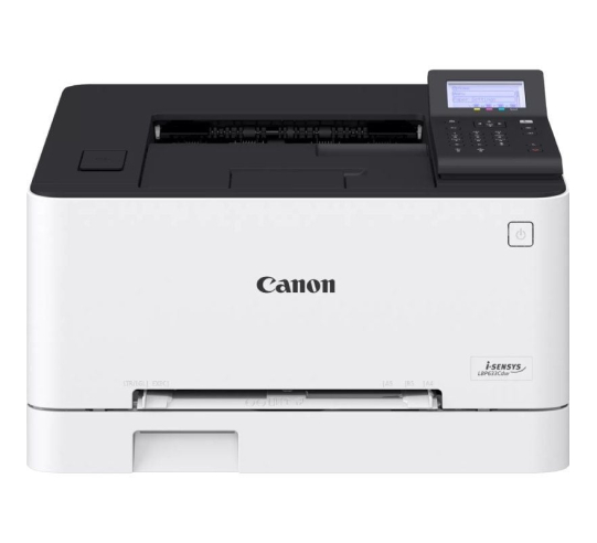 Impresora láser color canon i-sensys lbp633cdw wifi - dúplex - blanca