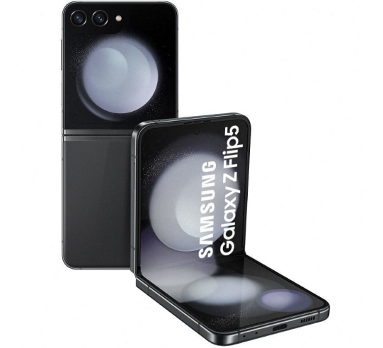 Smartphone samsung galaxy z flip5 8gb - 256gb - 6.7' - 5g - gris grafito