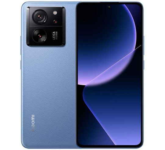 Smartphone xiaomi 13t 8gb - 256gb - 6.67' - 5g - azul alpino